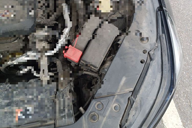 Used Cadillac CT5 2022 28T Prestige Edition Engine Bay Left