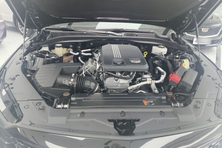 Used Cadillac CT5 2022 28T Luxury Version (Standard Edition) Engine Bay