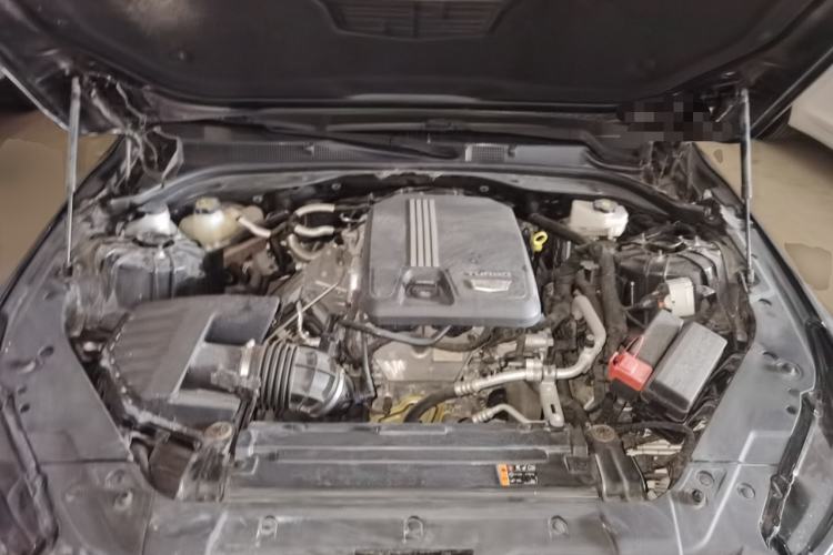 Used Cadillac CT5 2022 28T Luxury Version (Standard Edition) Engine Bay