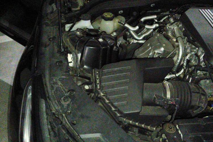 Used Cadillac CT5 2022 28T Luxury Version (Standard Edition) Engine Bay Right
