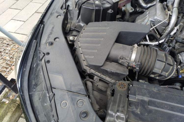 Used Cadillac CT5 2022 28T Prestige Edition Engine Bay Right