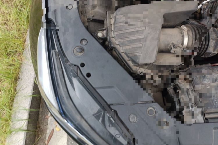 Used Cadillac CT5 2022 28T Prestige Edition Engine Bay Right