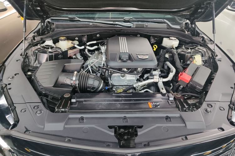Used Cadillac CT5 2022 28T Luxury Version (Standard Edition) Engine Bay
