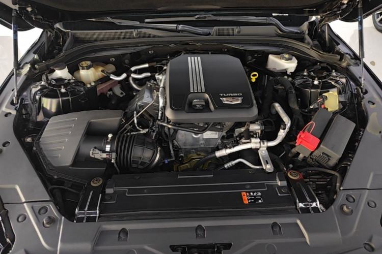 Used Cadillac CT5 2022 28T Luxury Version (Standard Edition) Engine Bay