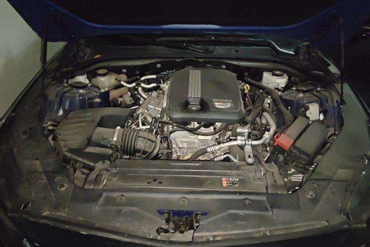 Used Cadillac CT5 2022 28T Luxury Version (Standard Edition) Engine Bay
