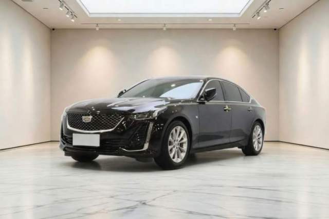 Used Cadillac CT5 2022 28T Luxury Version (Standard Edition)