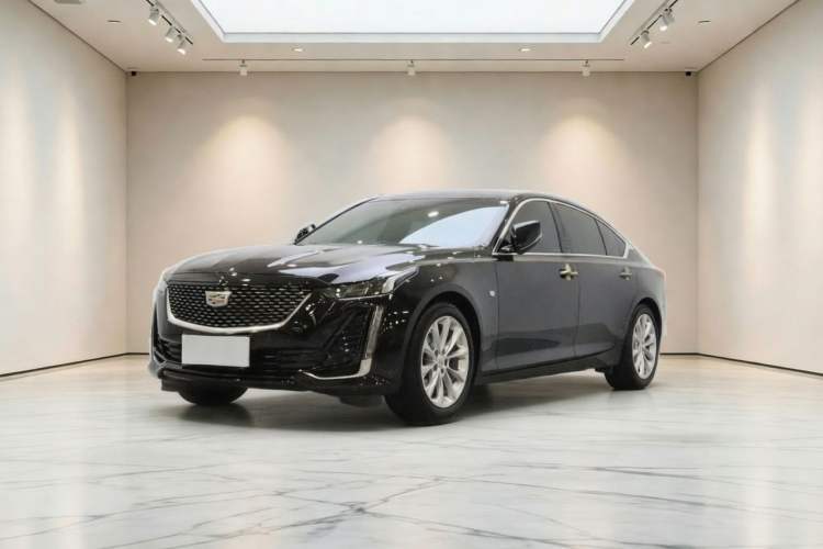 Used Cadillac CT5 2022 28T Luxury Version (Standard Edition) Guazi used car, China used car export, Used car for sale, Used  cars, Cheapest cars for sale