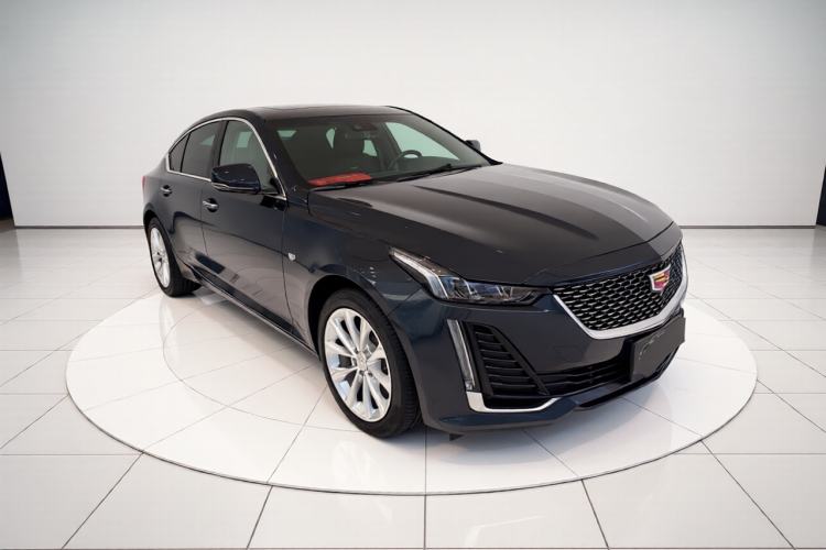 Used Cadillac CT5 2022 28T Luxury Version (Standard Edition) Exterior 1