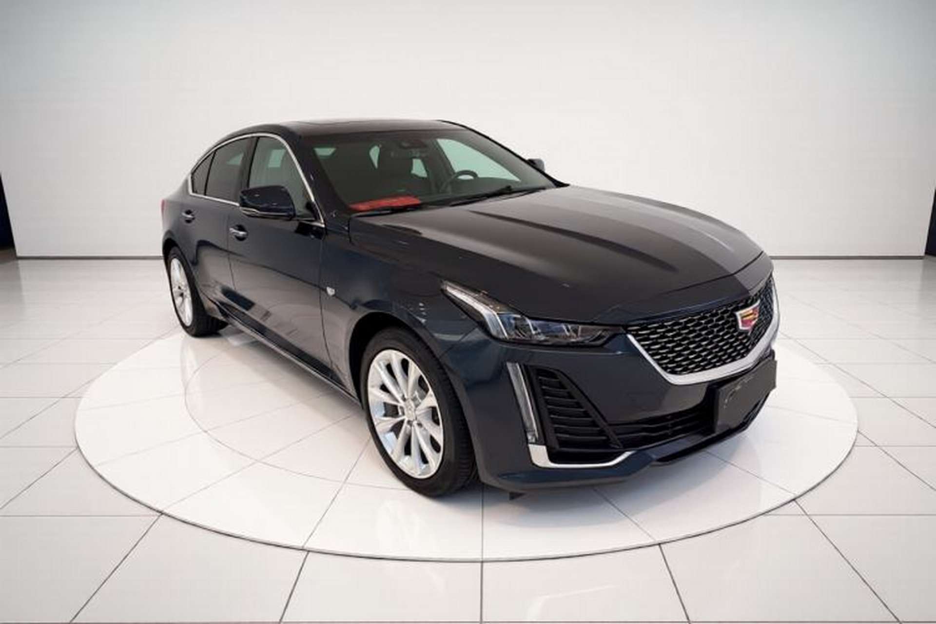 Used Cadillac CT5 2022 28T Luxury Version (Standard Edition) Exterior 1