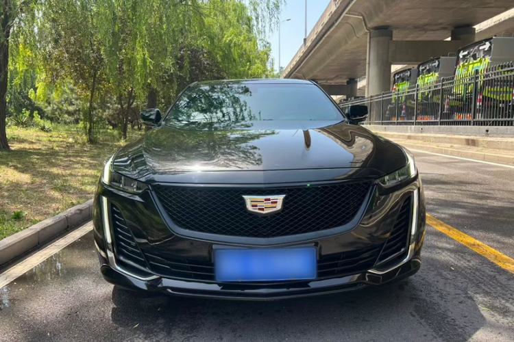 Used Cadillac CT5 2022 28T Luxury Version (Standard Edition) Exterior 1