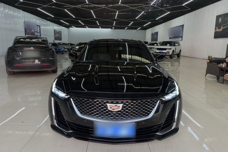 Used Cadillac CT5 2022 28T Luxury Version (Standard Edition) Exterior 1