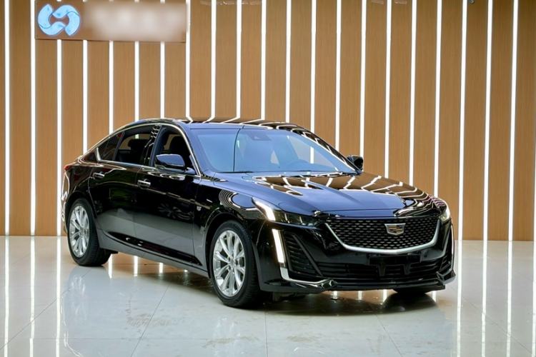 Used Cadillac CT5 2022 28T Luxury Version (Standard Edition) Exterior 1