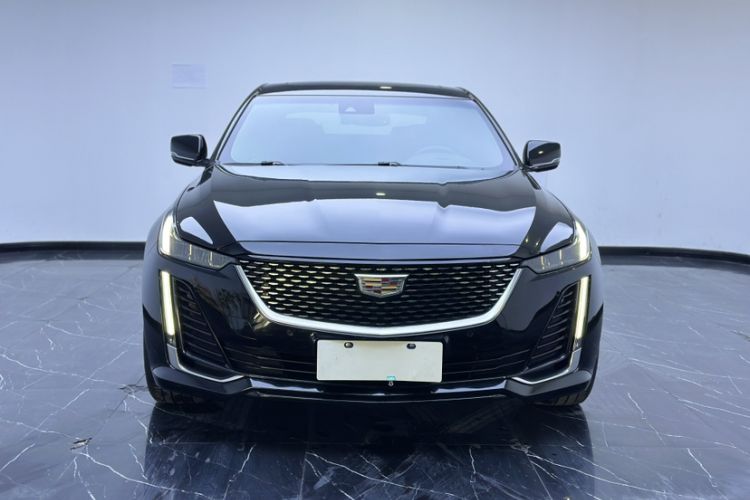 Used Cadillac CT5 2022 28T Luxury Version (Standard Edition) Exterior 1