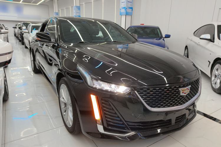 Used Cadillac CT5 2022 28T Luxury Version (Standard Edition) Exterior 1