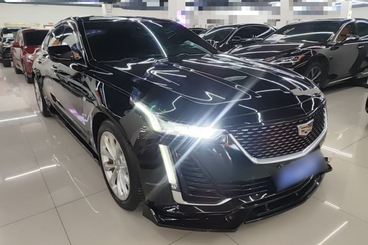 Used Cadillac CT5 2022 28T Luxury Version (Standard Edition) Exterior 1