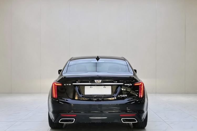 Used Cadillac CT5 2022 28T Luxury Edition Exterior 1