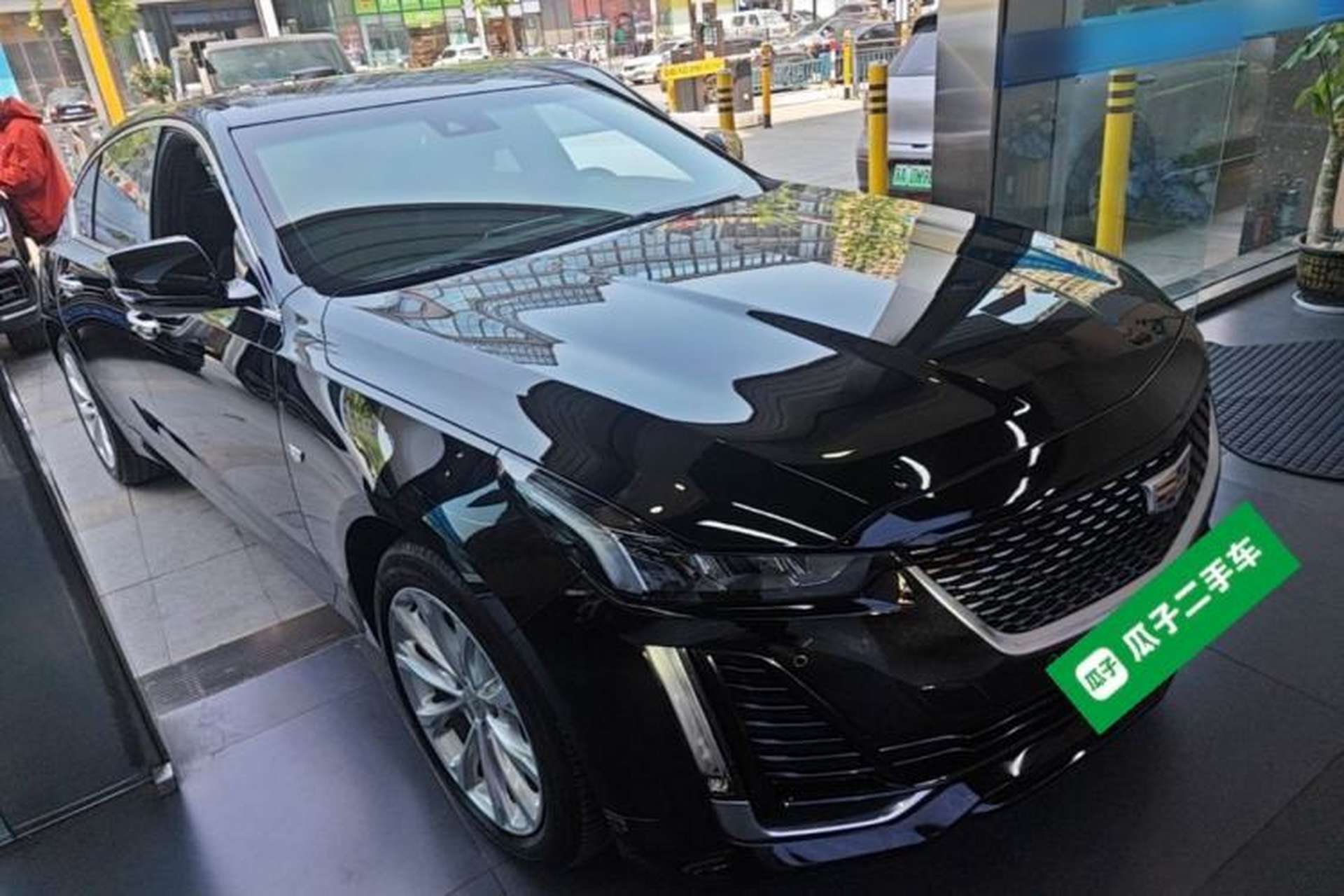 Used Cadillac CT5 2022 28T Luxury Edition Exterior 1