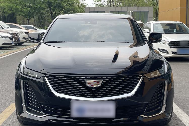 Used Cadillac CT5 2022 28T Luxury Version (Standard Edition) Exterior 1