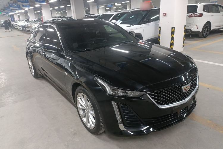 Used Cadillac CT5 2022 28T Luxury Version (Standard Edition) Exterior 1