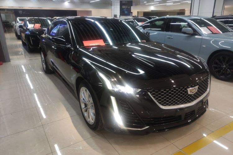 Used Cadillac CT5 2022 28T Luxury Version (Standard Edition) Exterior 1