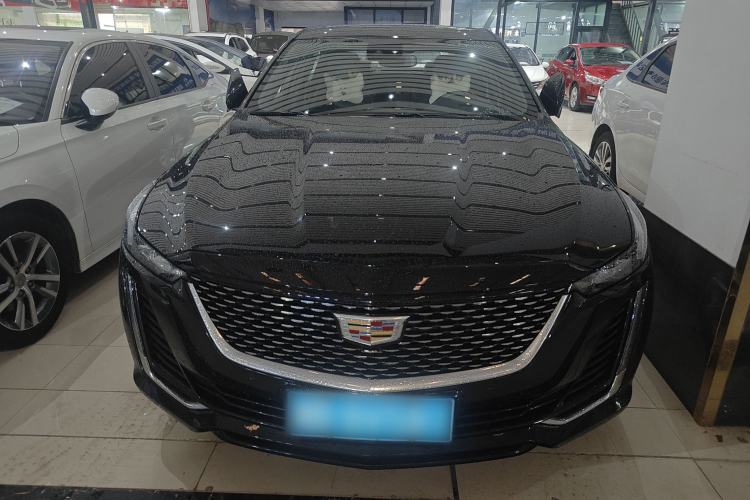 Used Cadillac CT5 2022 28T Luxury Version (Standard Edition) Exterior 1