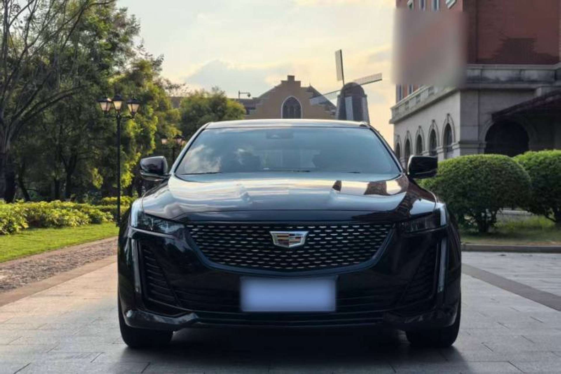 Used Cadillac CT5 2022 28T Luxury Edition Exterior 1
