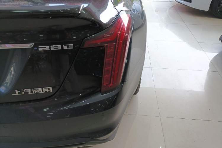 Used Cadillac CT5 2022 28T Luxury Version (Standard Edition) Exterior 1