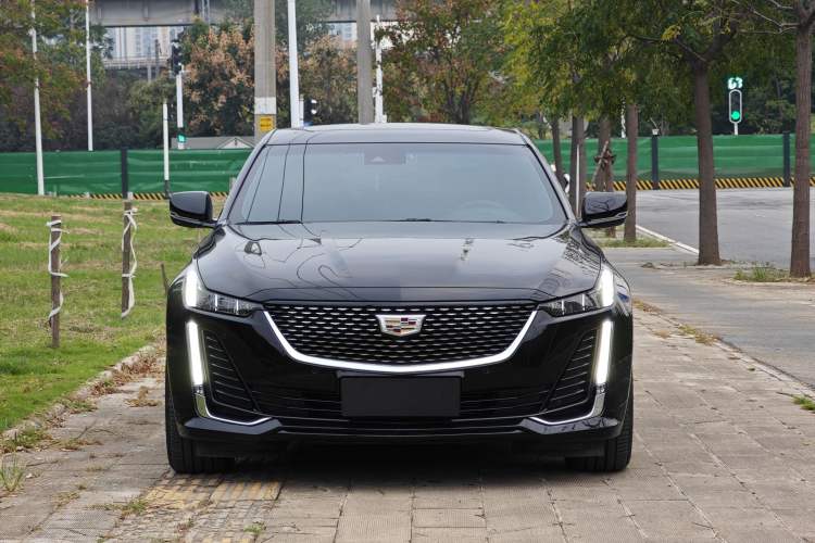Used Cadillac CT5 2022 28T Luxury Version (Standard Edition) Exterior 1