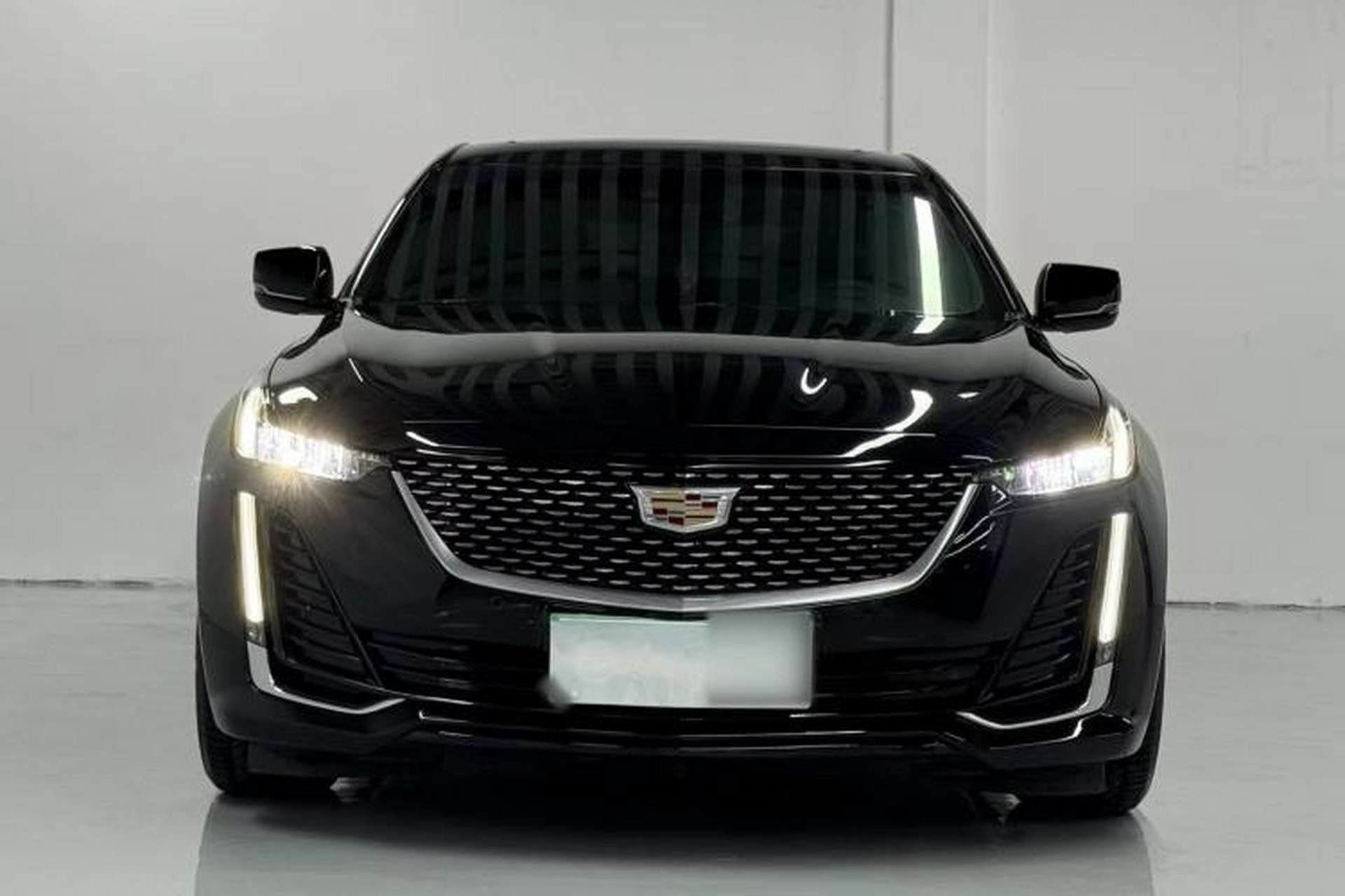 Used Cadillac CT5 2022 28T Luxury Version (Standard Edition) Exterior 1