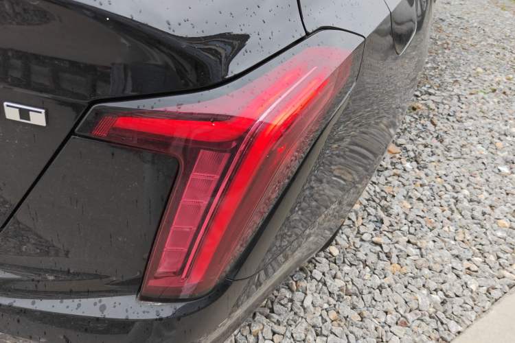 Used Cadillac CT5 2022 28T Luxury Version (Standard Edition) Exterior 1