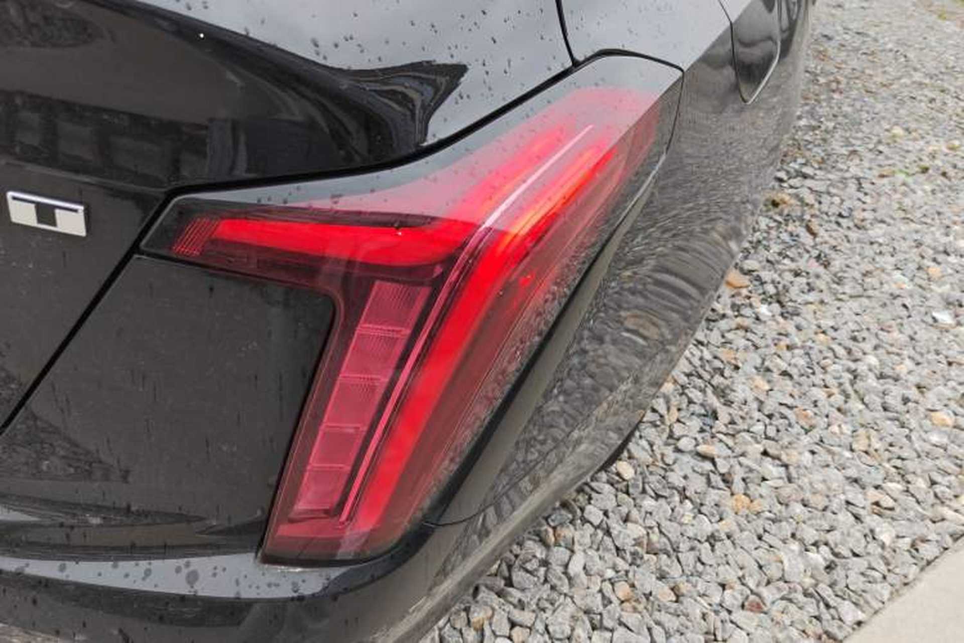 Used Cadillac CT5 2022 28T Luxury Version (Standard Edition) Exterior 1