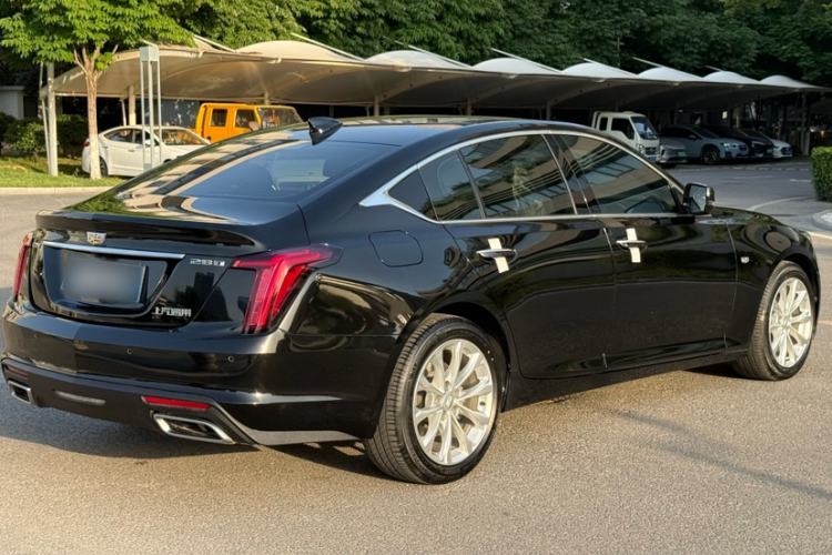 Used Cadillac CT5 2022 28T Luxury Version (Standard Edition) Exterior 1