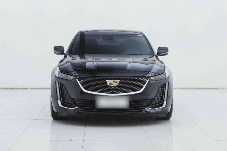 Used Cadillac CT5 2022 28T Luxury Version (Standard Edition) Exterior 1