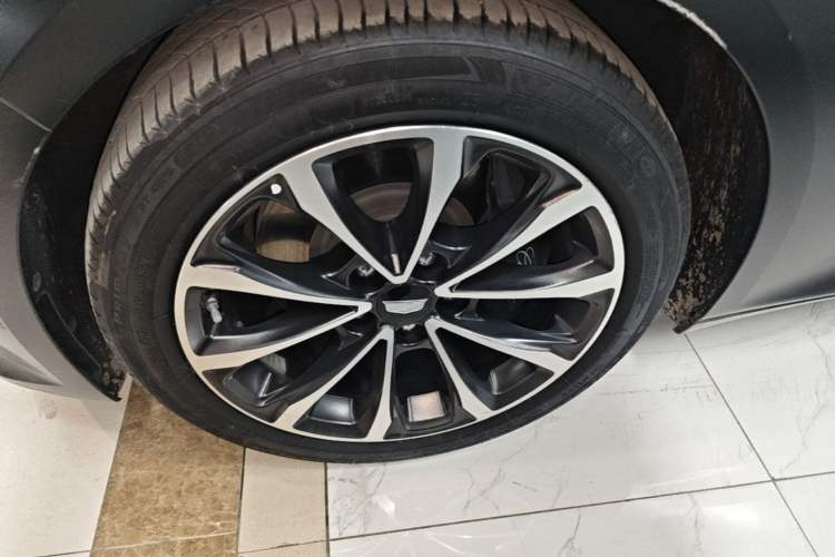 Used Cadillac CT5 2022 28T Prestige Edition Exterior 1
