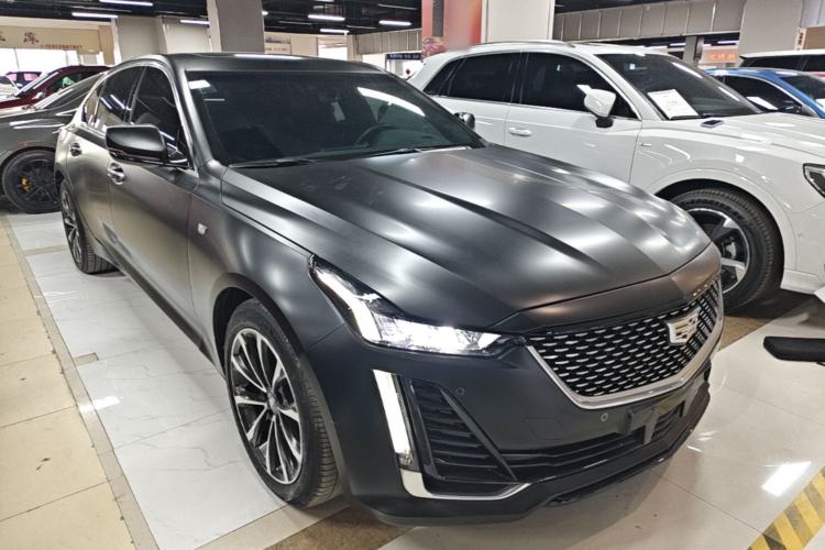 Used Cadillac CT5 2022 28T Prestige Edition Exterior 1