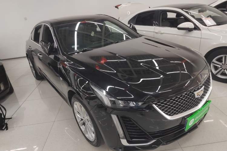 Used Cadillac CT5 2022 28T Luxury Edition Exterior 1