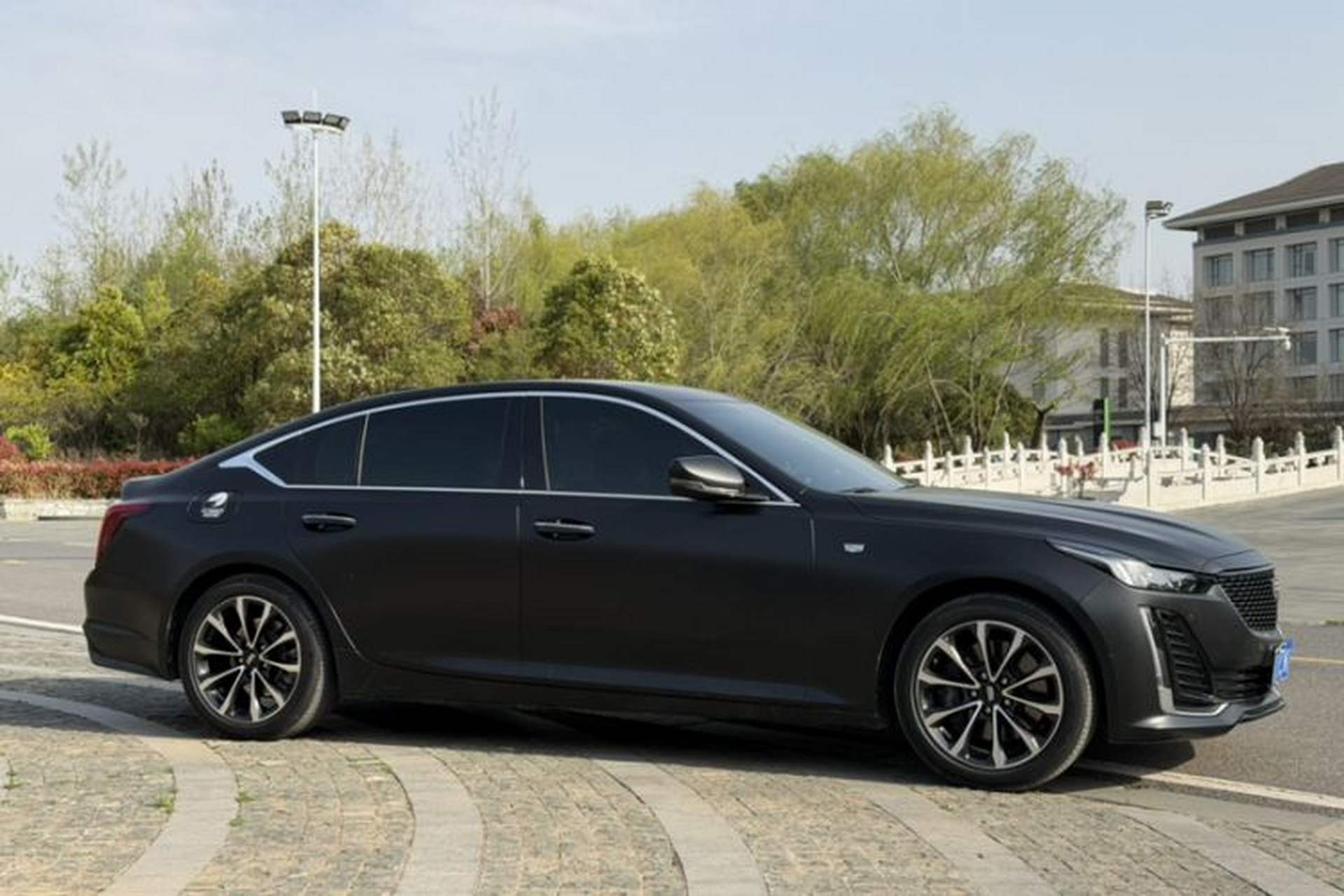 Used Cadillac CT5 2022 28T Prestige Edition Exterior 1