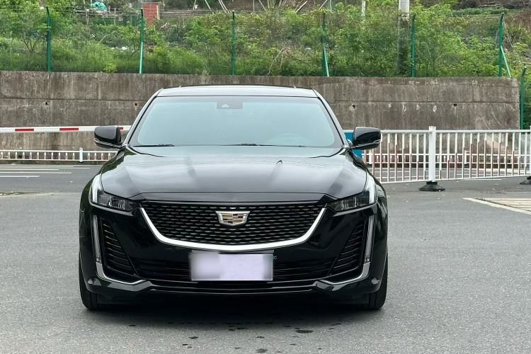 Used Cadillac CT5 2022 28T Luxury Version (Standard Edition) Exterior 1