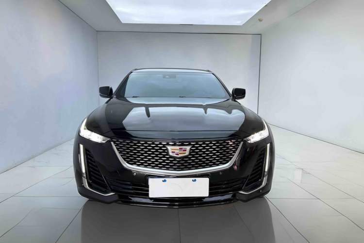 Used Cadillac CT5 2022 28T Luxury Version (Standard Edition) Exterior 1