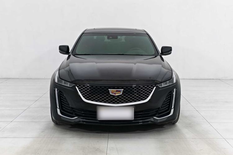 Used Cadillac CT5 2022 28T Fashion Edition Exterior 1