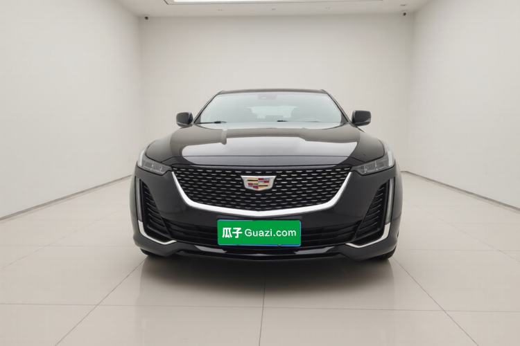 Used Cadillac CT5 2022 28T Prestige Edition Exterior 1