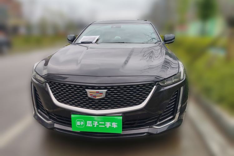 Used Cadillac CT5 2022 28T Fashion Edition Exterior 1