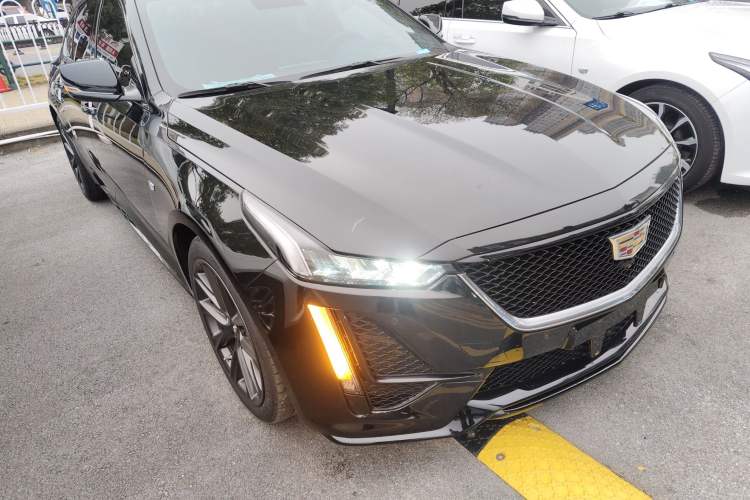 Used Cadillac CT5 2022 28T Platinum Edition Exterior 1