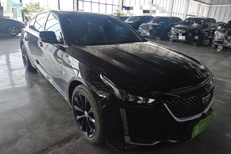 Used Cadillac CT5 2022 28T Luxury Version (Standard Edition) Exterior 1