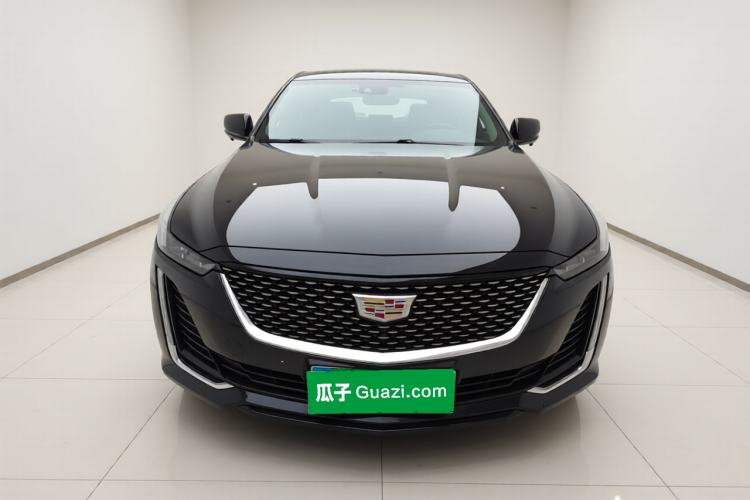 Used Cadillac CT5 2022 28T Fashion Edition Exterior 1