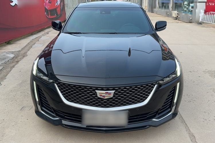 Used Cadillac CT5 2022 28T Luxury Version (Standard Edition) Exterior 1