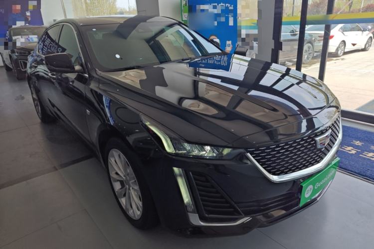 Used Cadillac CT5 2022 28T Luxury Version (Standard Edition) Exterior 1
