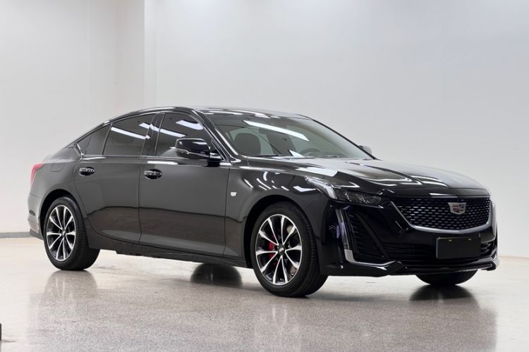 Used Cadillac CT5 2022 28T Prestige Edition Exterior 1