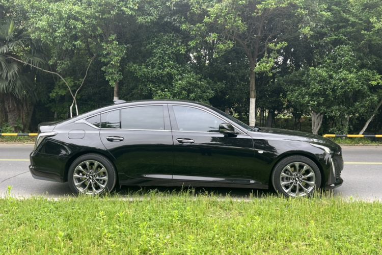 Used Cadillac CT5 2022 28T Luxury Version (Standard Edition) Exterior 1