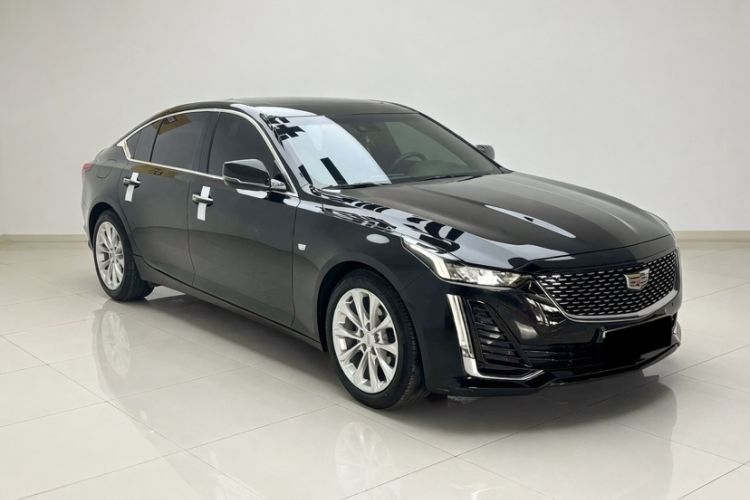 Used Cadillac CT5 2022 28T Luxury Version (Standard Edition) Exterior 1